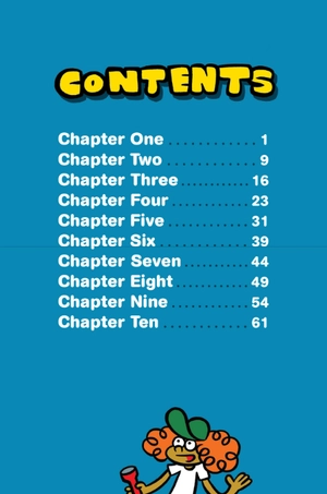 bộ banana fox #2: banana fox and the book-eating robot: a graphix chapters book