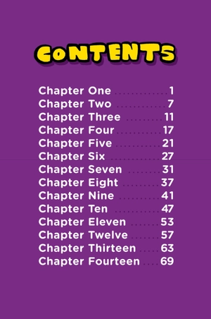 bộ banana fox #3: banana fox and the gummy monster mess: a graphix chapters book