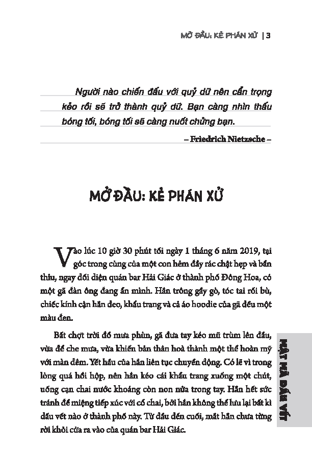 Bộ Bằng Chứng Pháp Y - Tập 1 - Mật Mã Dấu Vết