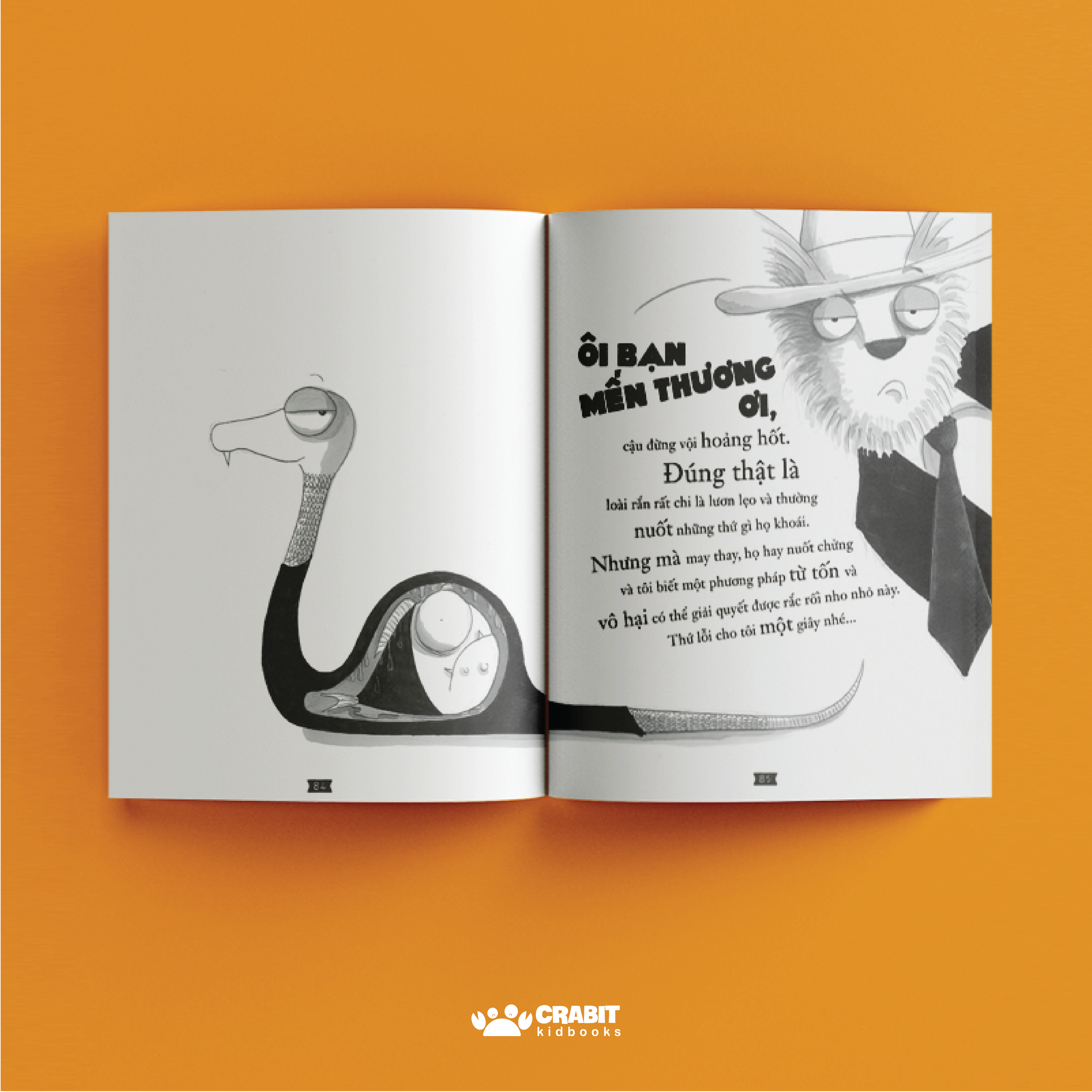 bộ băng đảng quái kiệt - tập 1