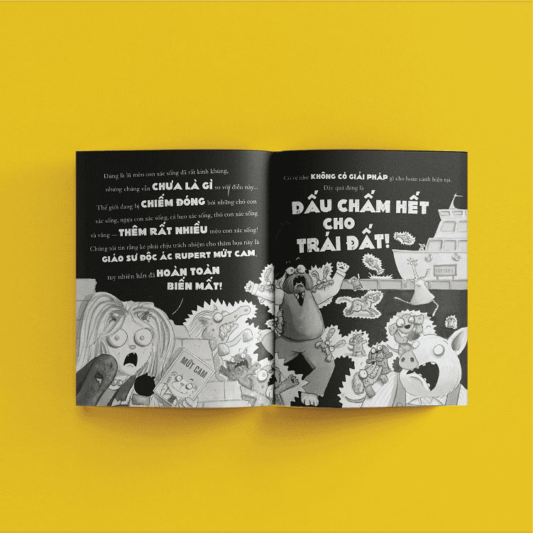 bộ băng đảng quái kiệt - tập 5