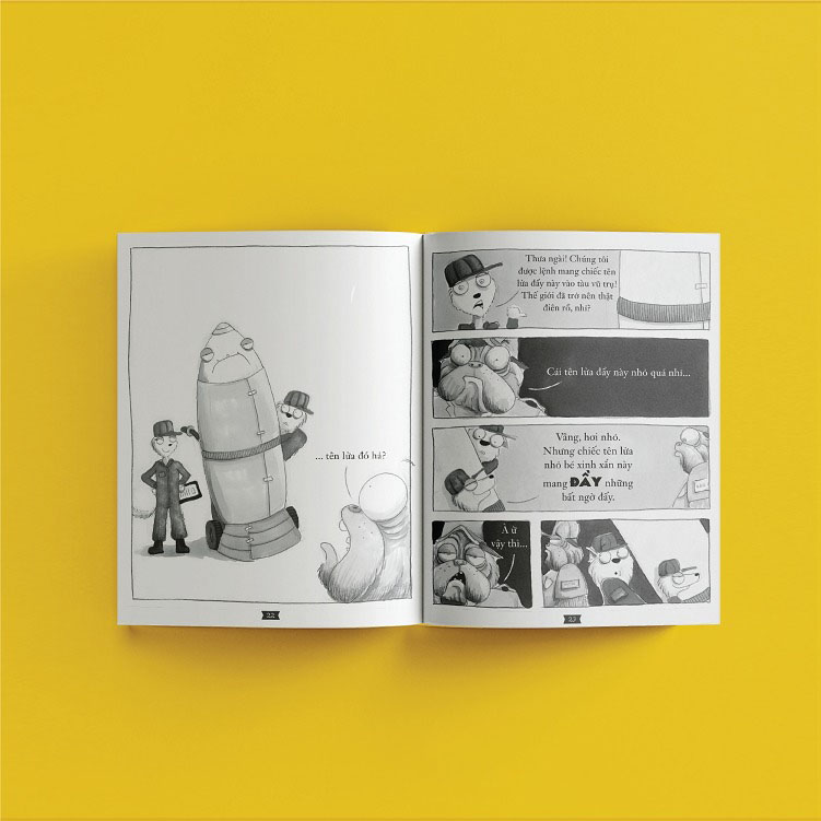 bộ băng đảng quái kiệt - tập 5