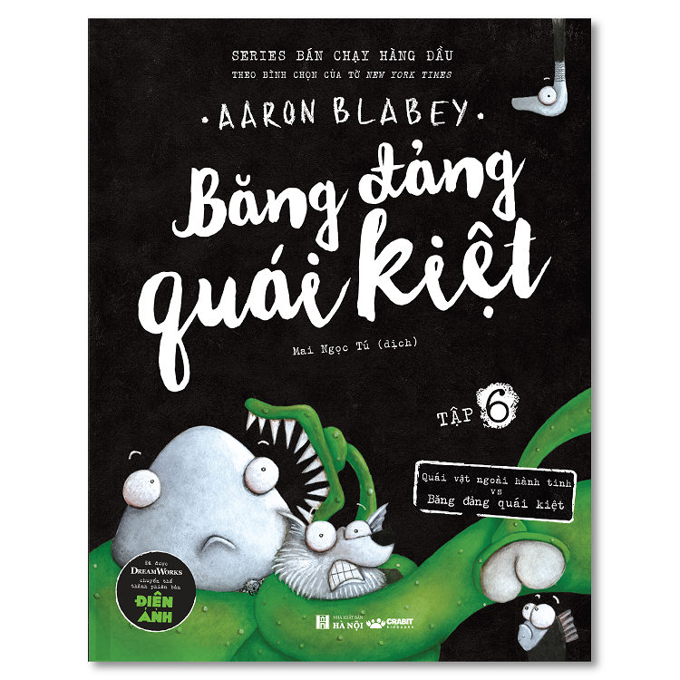 bộ băng đảng quái kiệt - tập 6