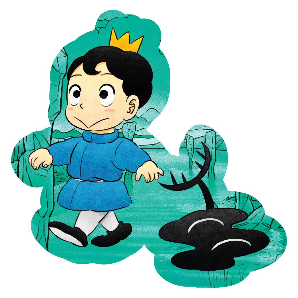 Bo
						
										
										Bang Xep Hang Quan Vuong - Tap 10 - Tang Kem Bookmark