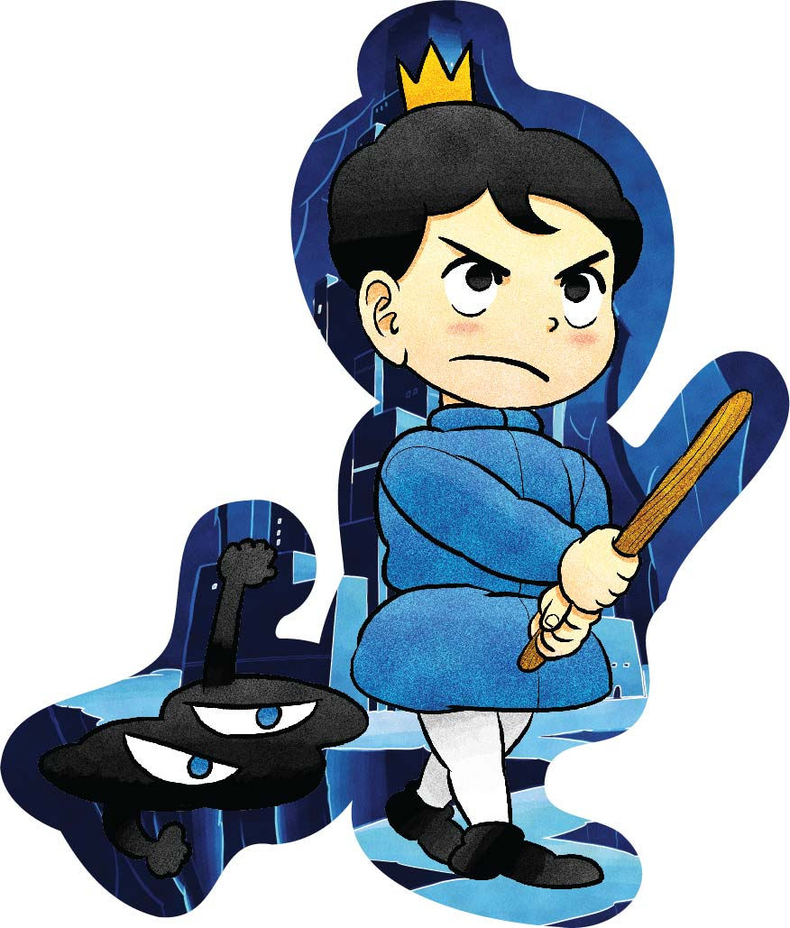 Bo
						
										
										Bang Xep Hang Quan Vuong - Tap 3 - Tang Kem Bookmark