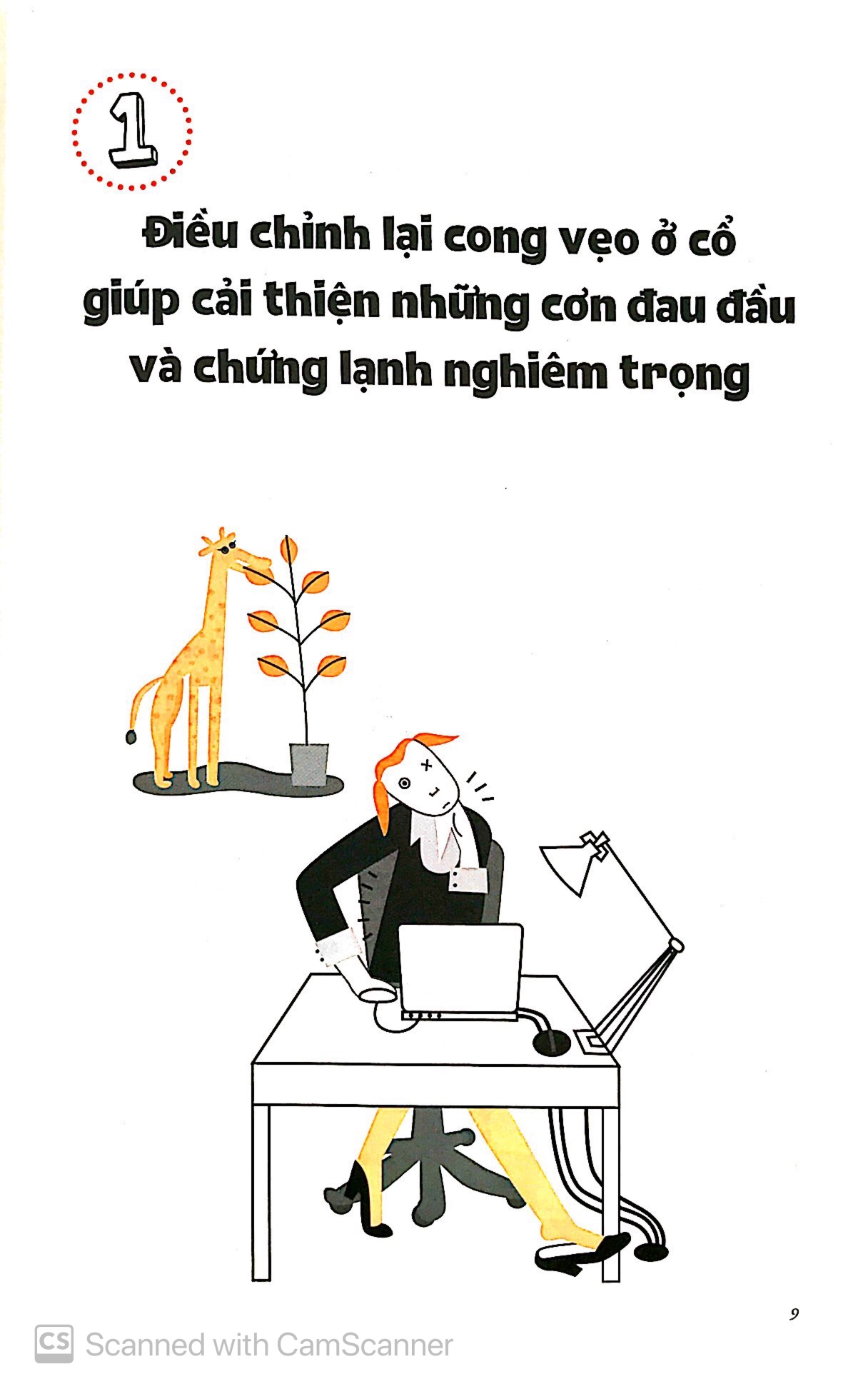 bộ bảo dưỡng khung xương chậu 3 - thổi bay mỏi vai nhức đầu