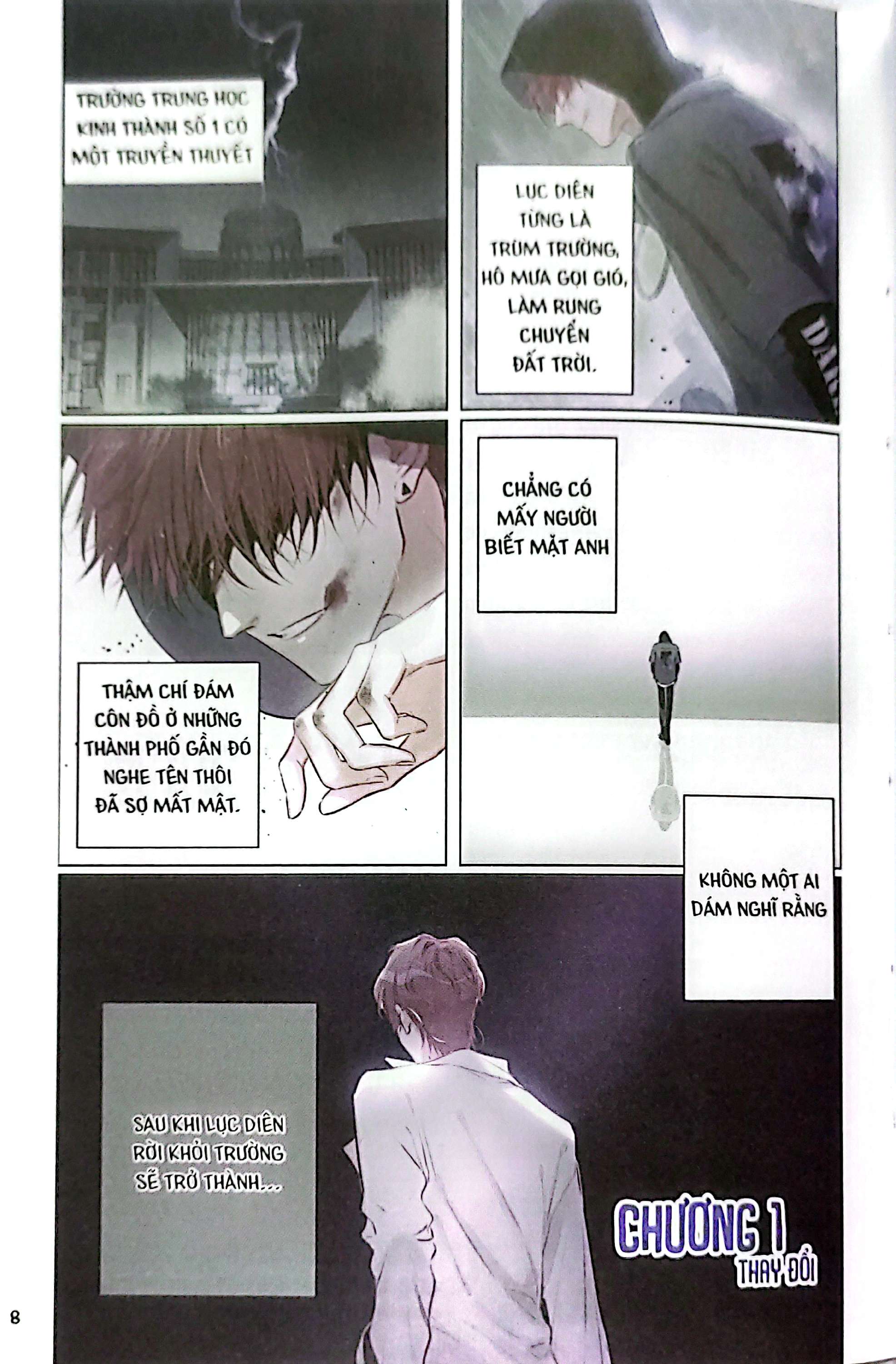 Bo
						
										
										Bao Ve Sieu Sao Cua Toi - Tap 1