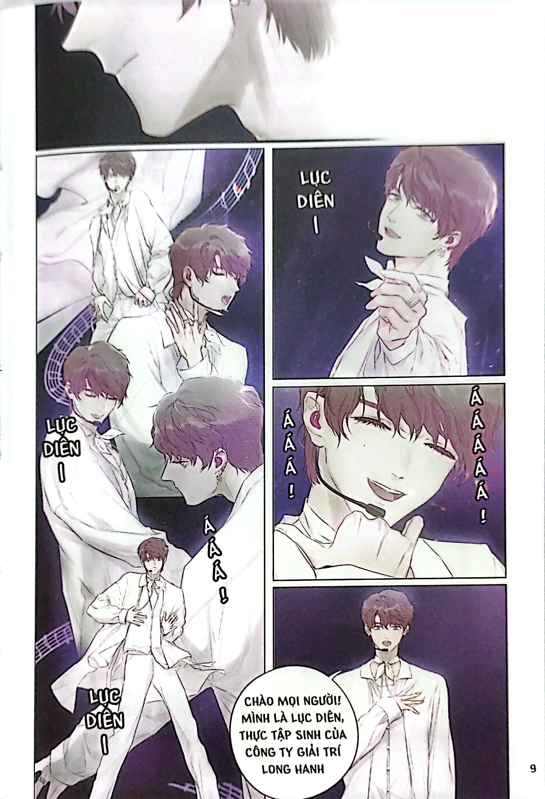 Bo
						
										
										Bao Ve Sieu Sao Cua Toi - Tap 1