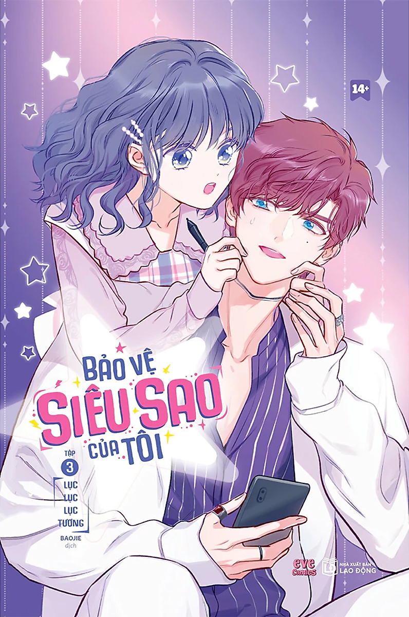Bo
						
										
										Bao Ve Sieu Sao Cua Toi - Tap 3