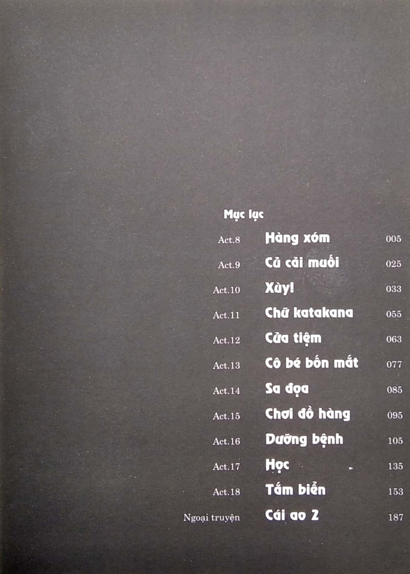 bộ barakamon - tập 2 (tái bản)