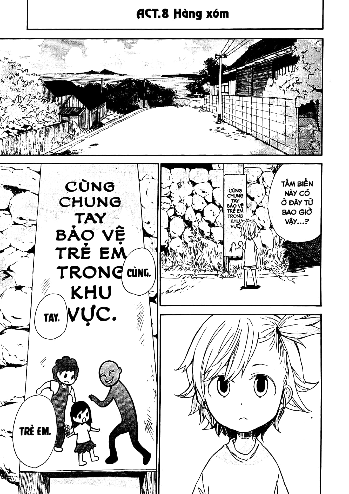 bộ barakamon - tập 2 (tái bản)