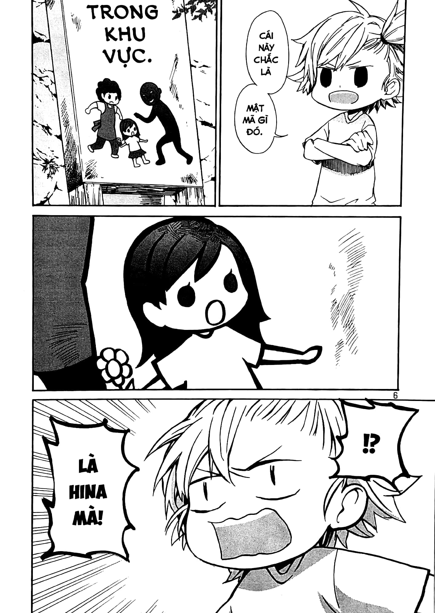 bộ barakamon - tập 2 (tái bản)