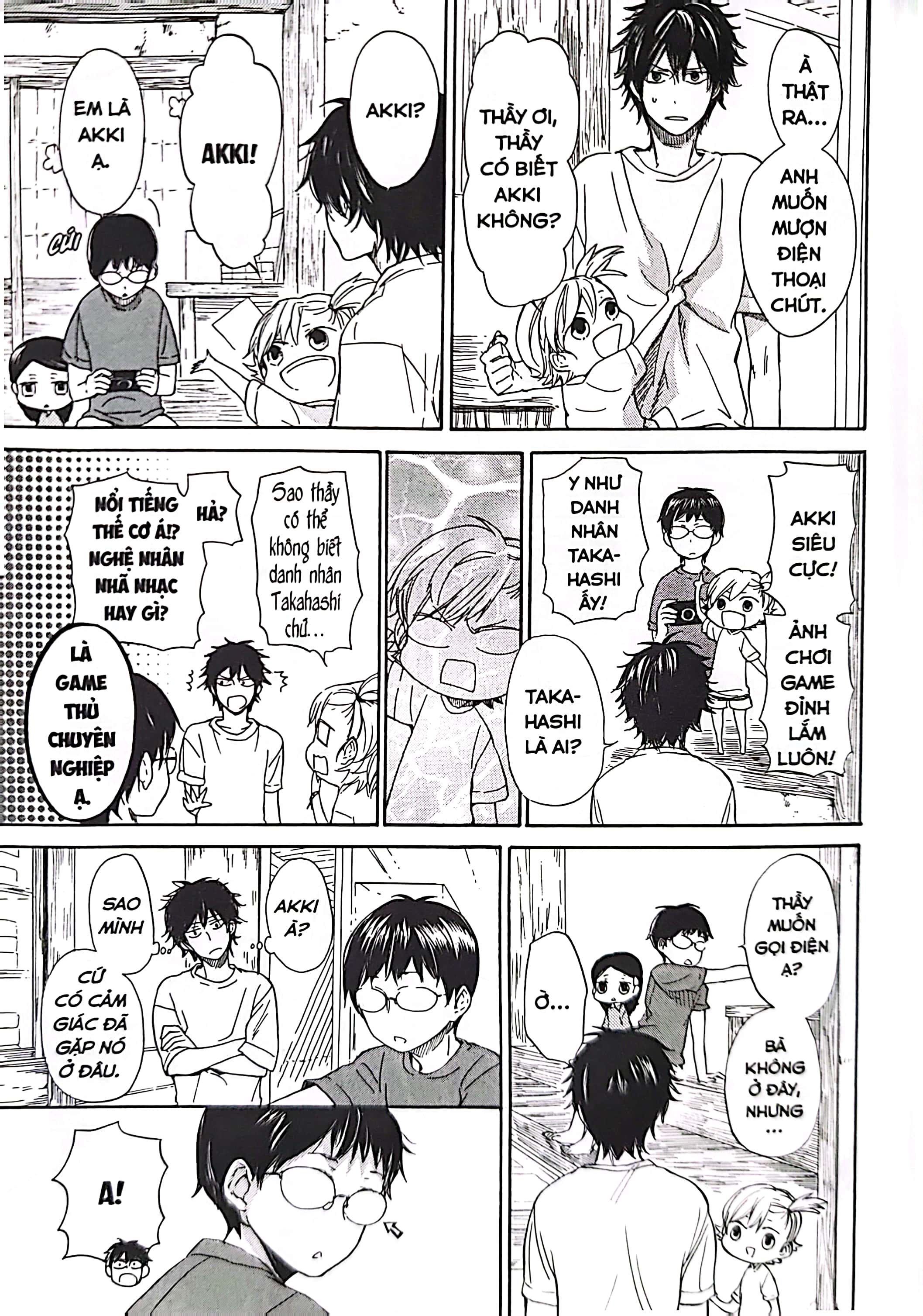 bộ barakamon - tập 4 (tái bản)