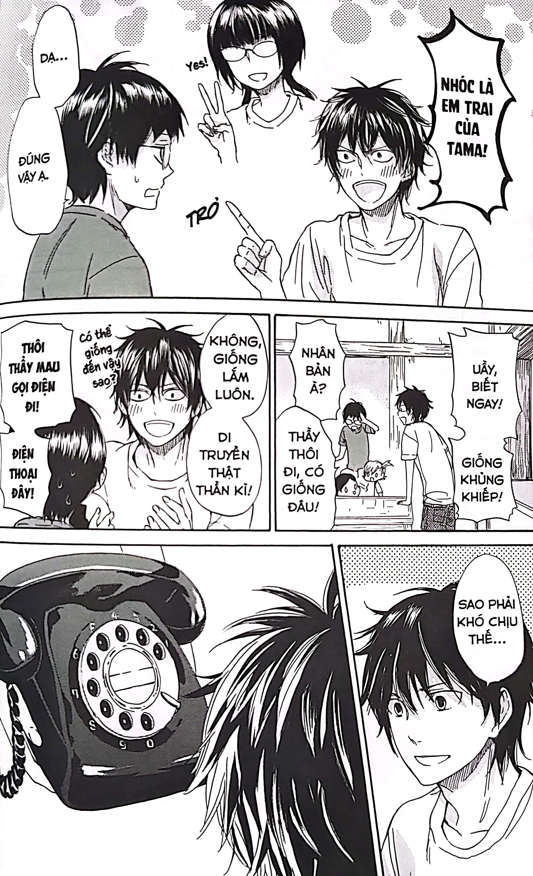 bộ barakamon - tập 4 (tái bản)