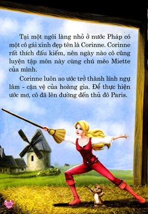 bộ barbie - tt các nàng công chúa tập 3 (tái bản 2016)