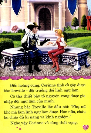 bộ barbie - tt các nàng công chúa tập 3 (tái bản 2016)