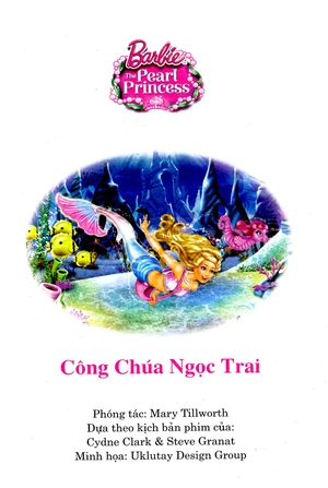 bộ barbie - tuyển tập các nàng công chúa (tập 2)