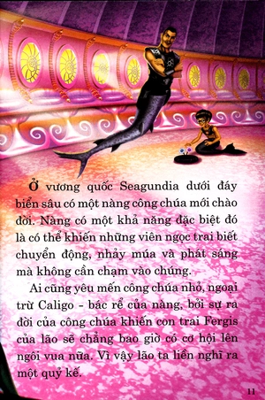 bộ barbie - tuyển tập các nàng công chúa (tập 2)