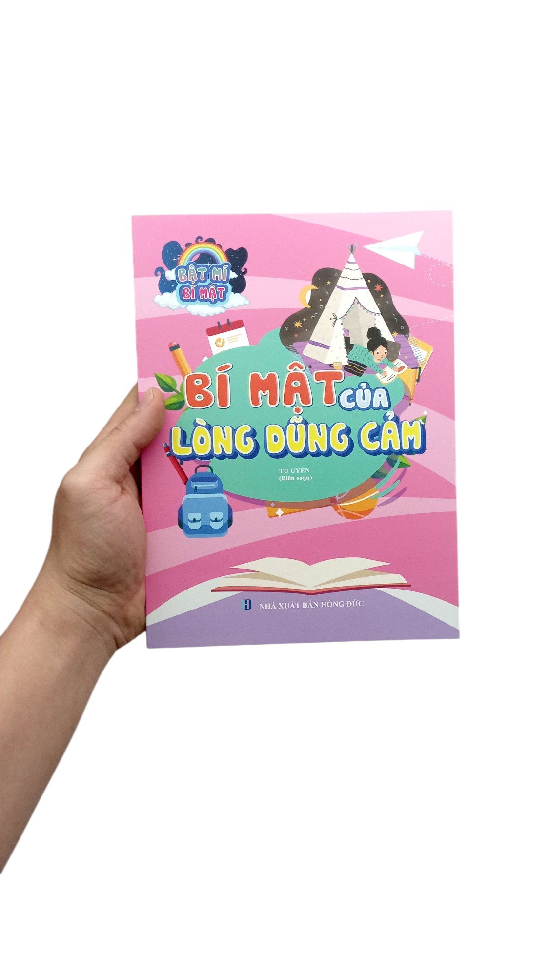 Bo
						
										
										Bat Mi Bi Mat - Bi Mat Cua Long Dung Cam