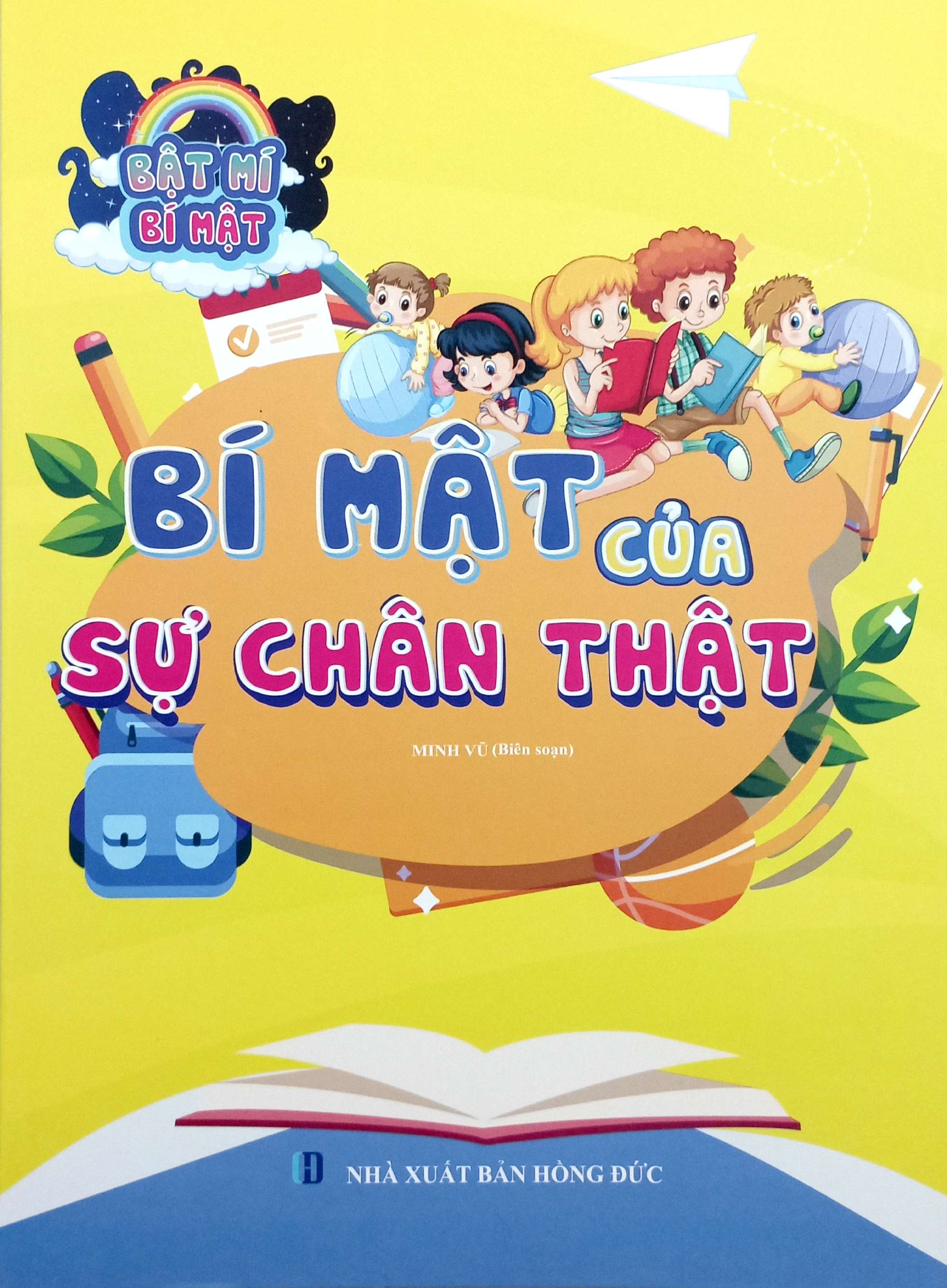 Bo
						
										
										Bat Mi Bi Mat - Bi Mat Cua Su Chan That