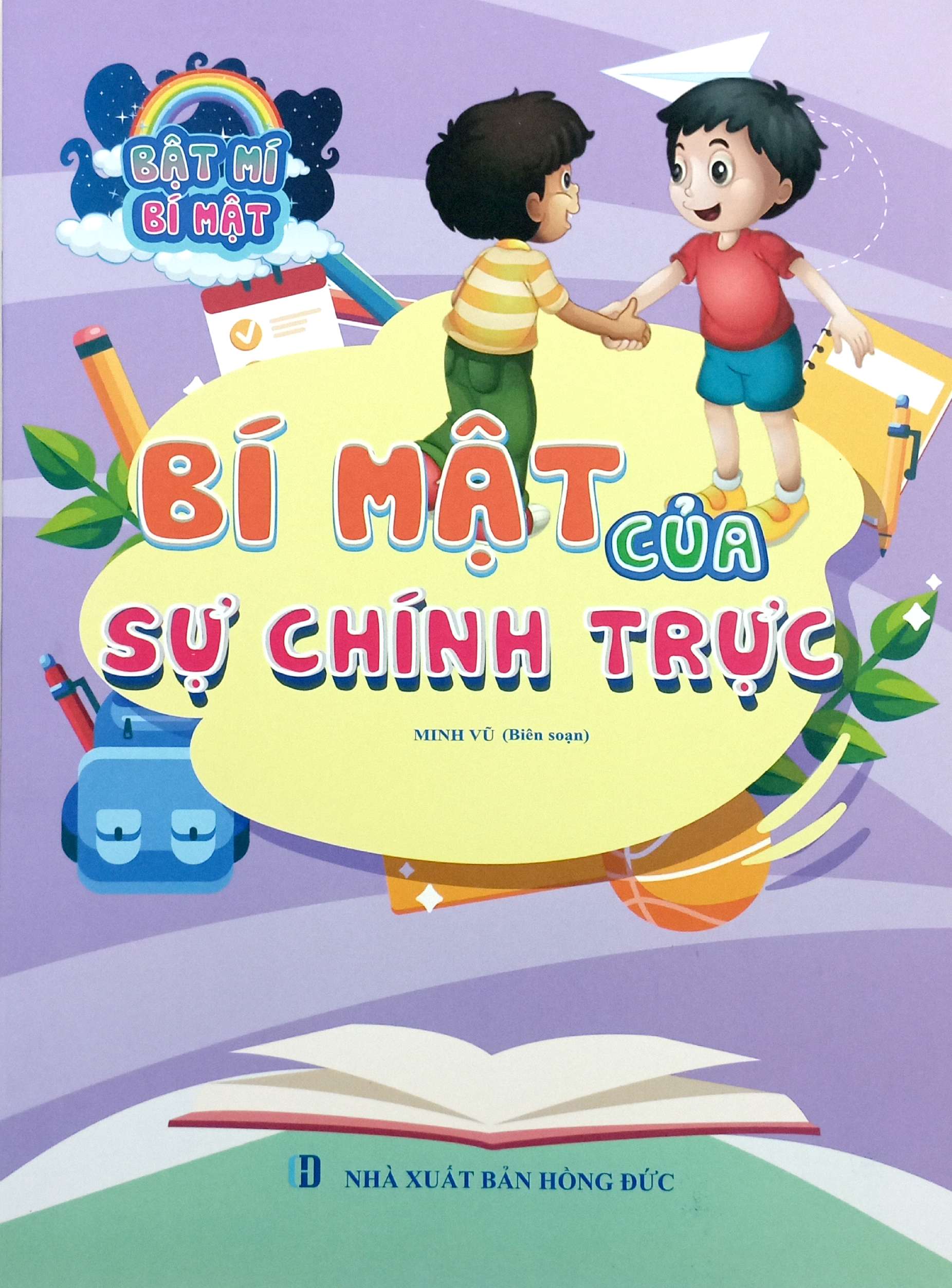 Bo
						
										
										Bat Mi Bi Mat - Bi Mat Cua Su Chinh Truc