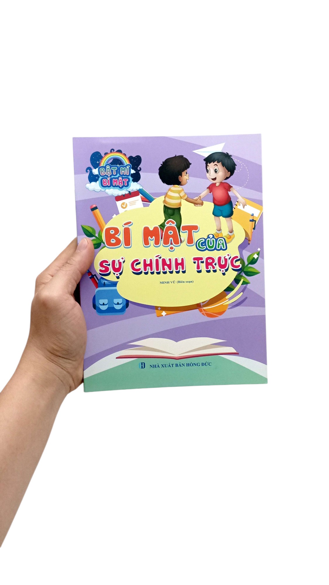 Bo
						
										
										Bat Mi Bi Mat - Bi Mat Cua Su Chinh Truc