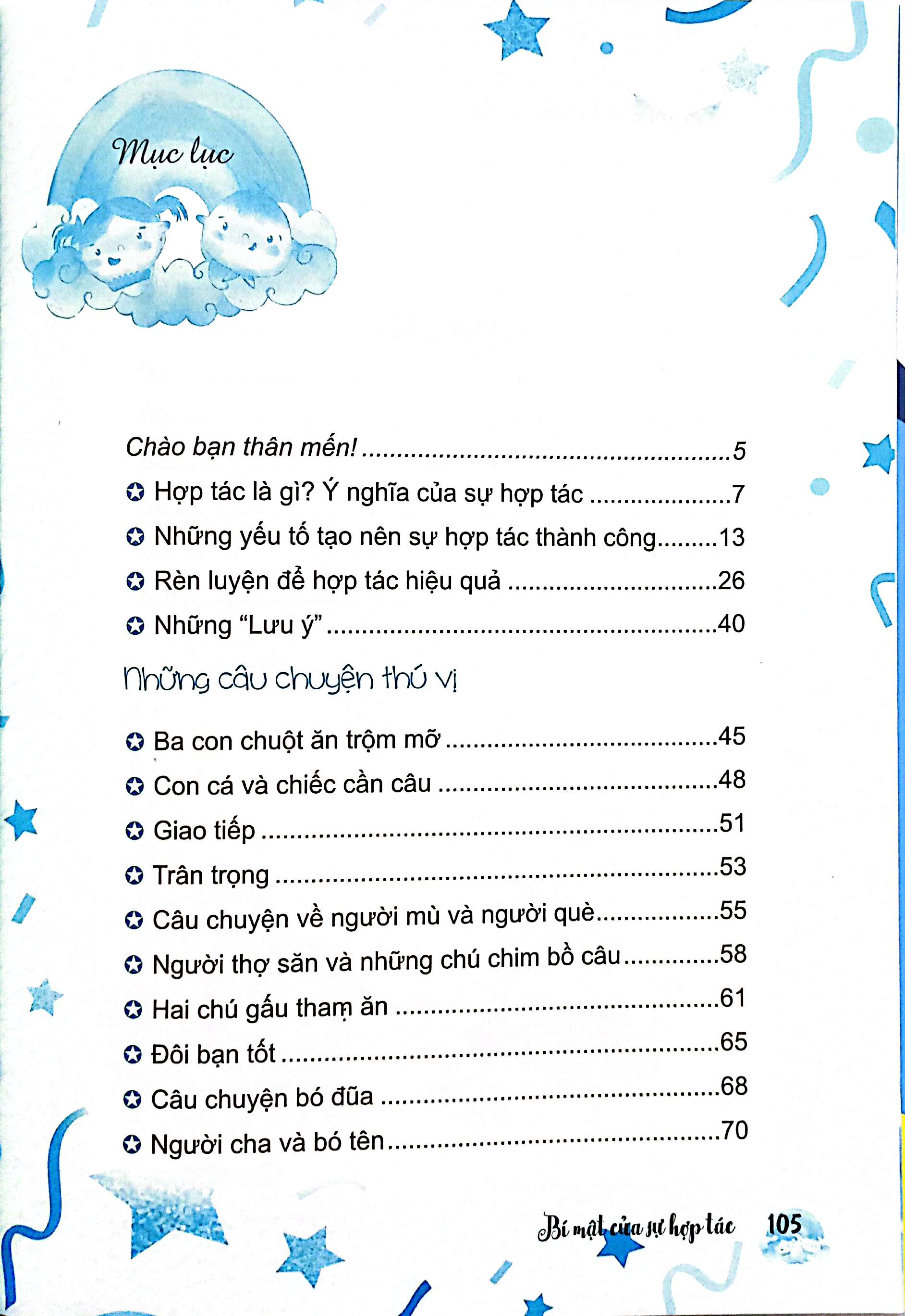 Bo
						
										
										Bat Mi Bi Mat - Bi Mat Cua Su Hop Tac