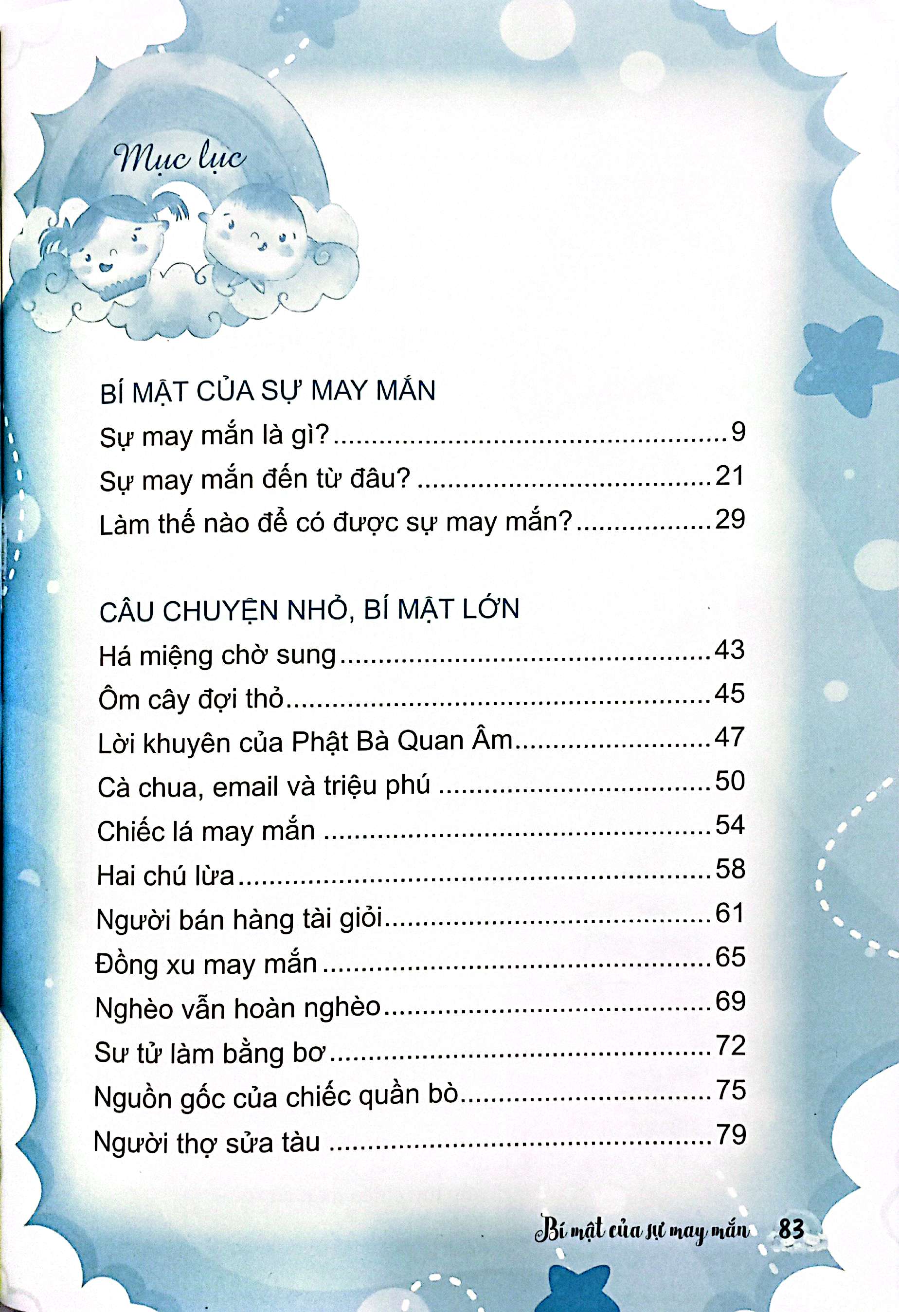 Bo
						
										
										Bat Mi Bi Mat - Bi Mat Cua Su May Man