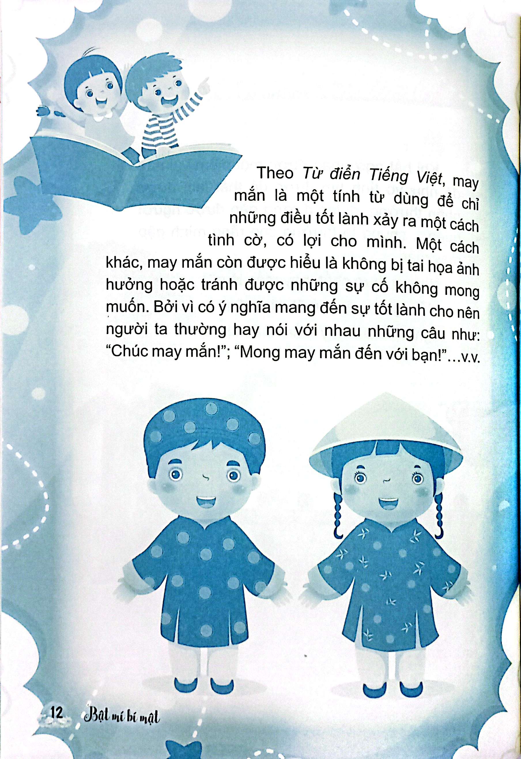 Bo
						
										
										Bat Mi Bi Mat - Bi Mat Cua Su May Man