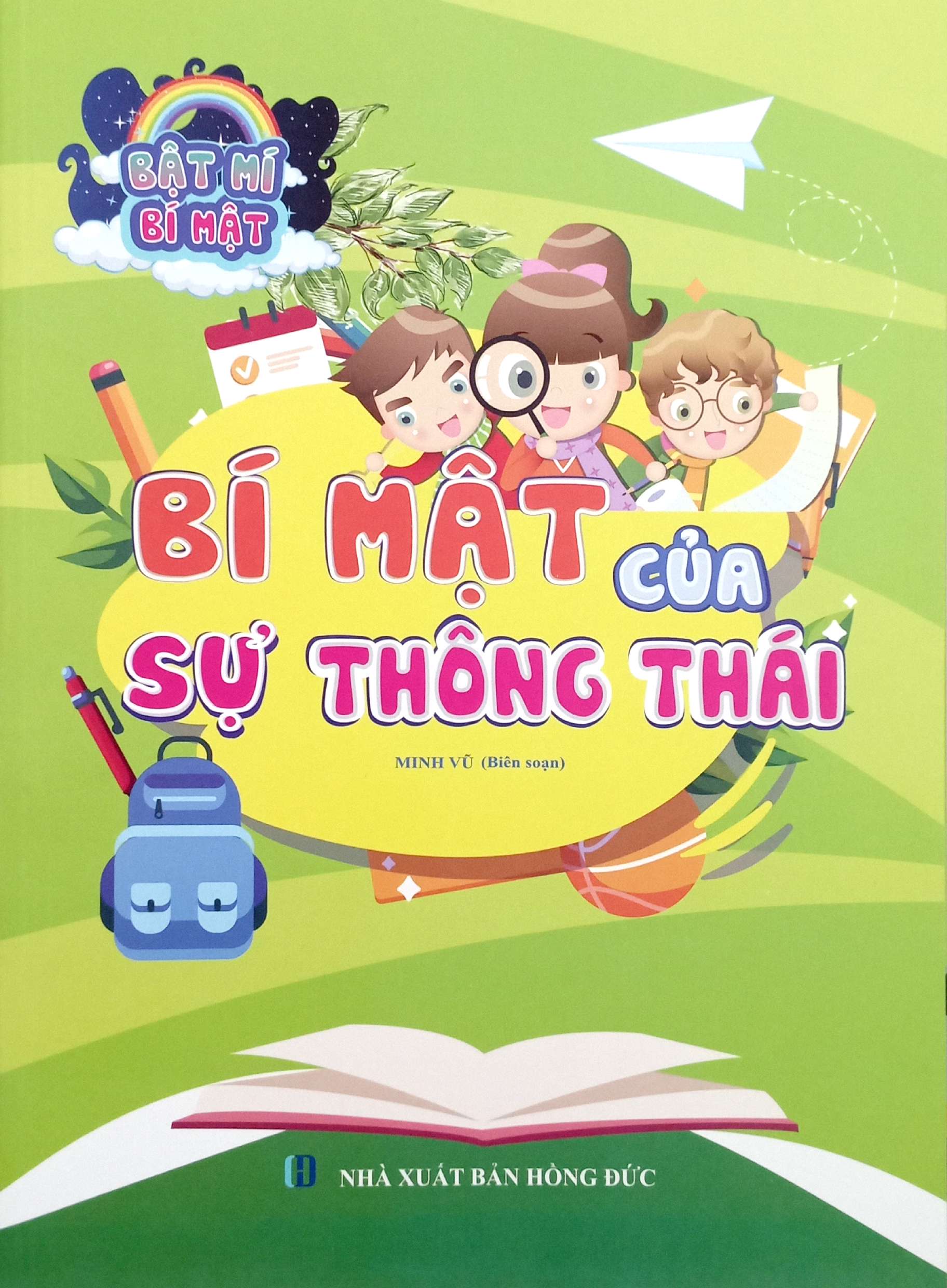 Bo
						
										
										Bat Mi Bi Mat - Bi Mat Cua Su Tin Tuong