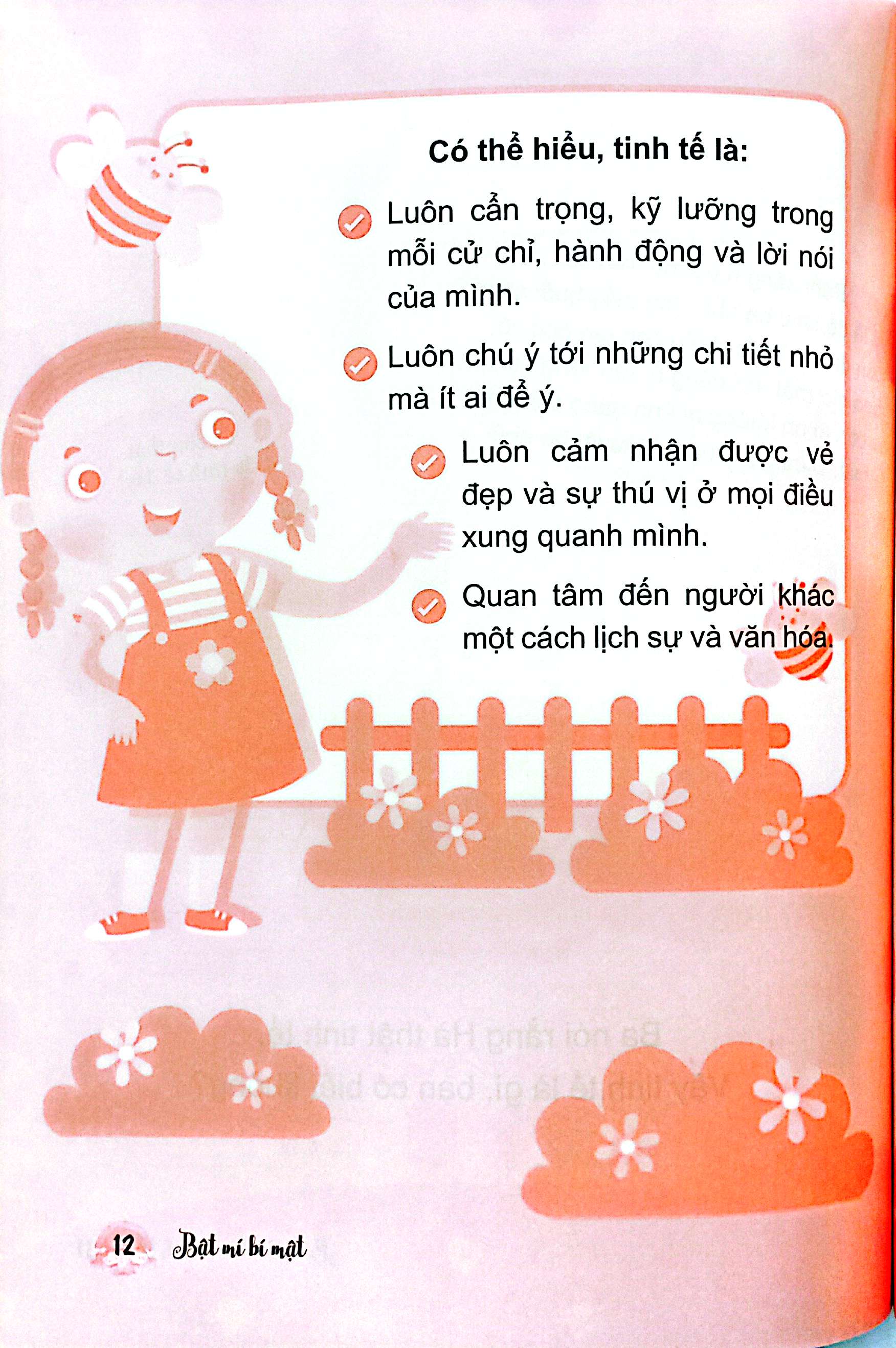 Bo
						
										
										Bat Mi Bi Mat - Bi Mat Cua Su Tinh Te