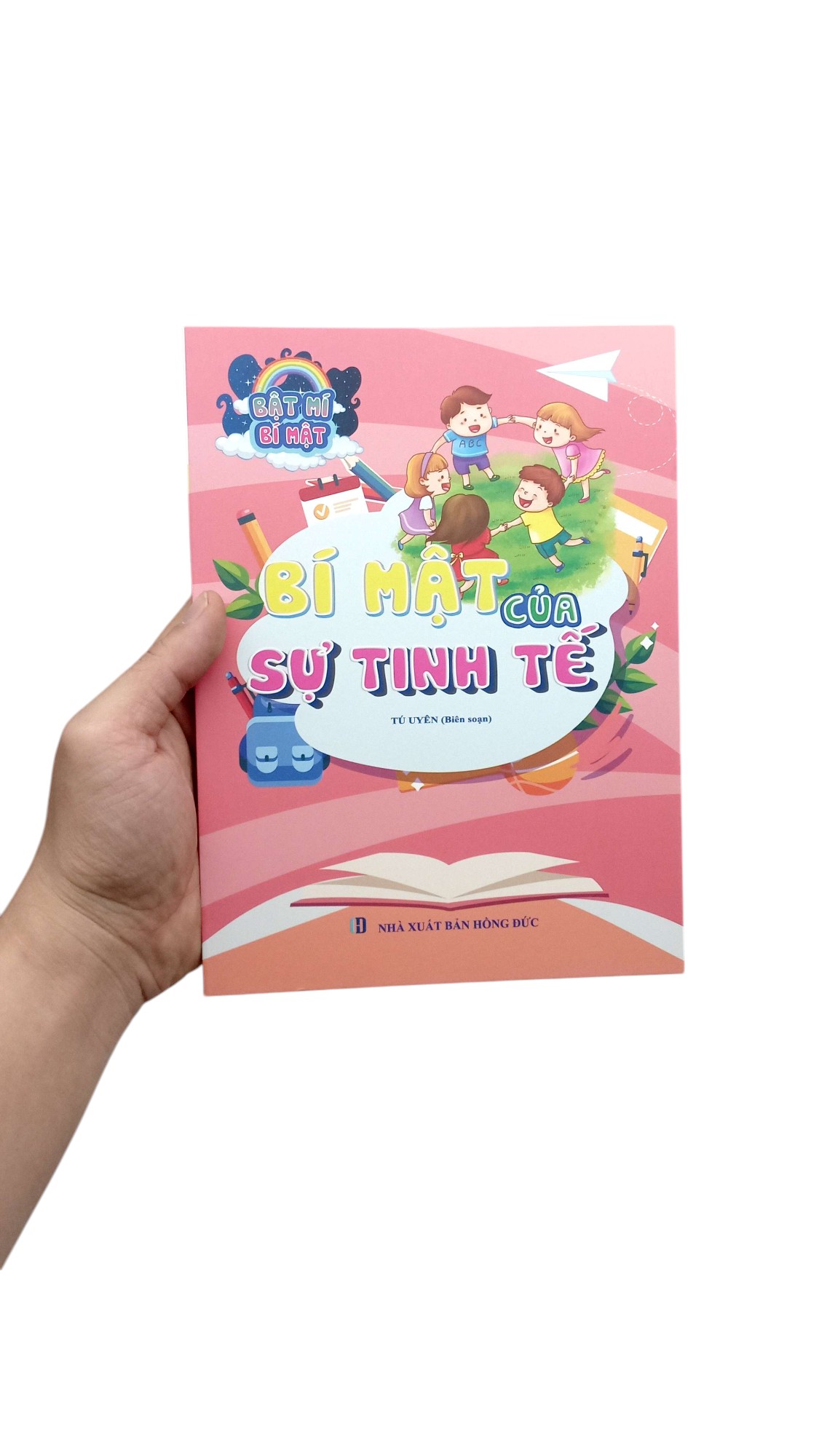 Bo
						
										
										Bat Mi Bi Mat - Bi Mat Cua Su Tinh Te