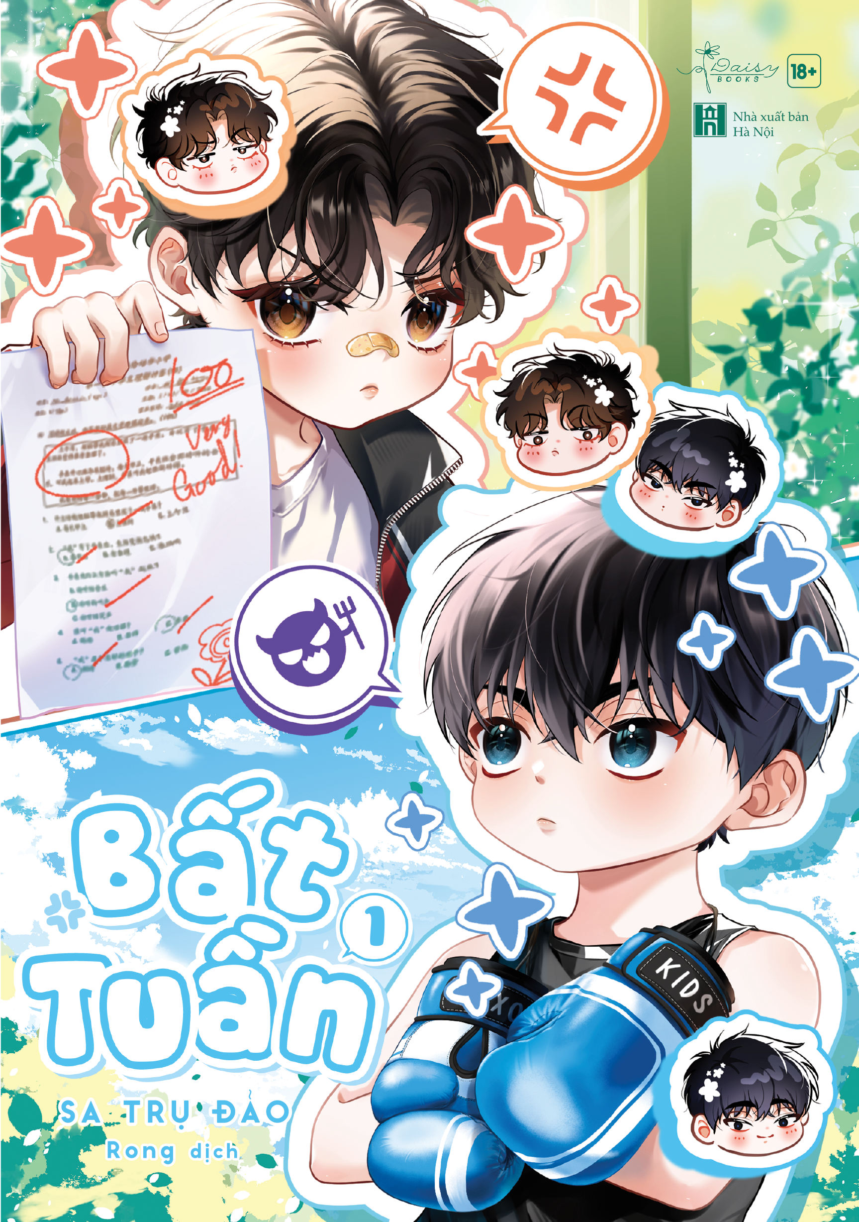Bo
						
										
										Bat Tuan - Tap 1