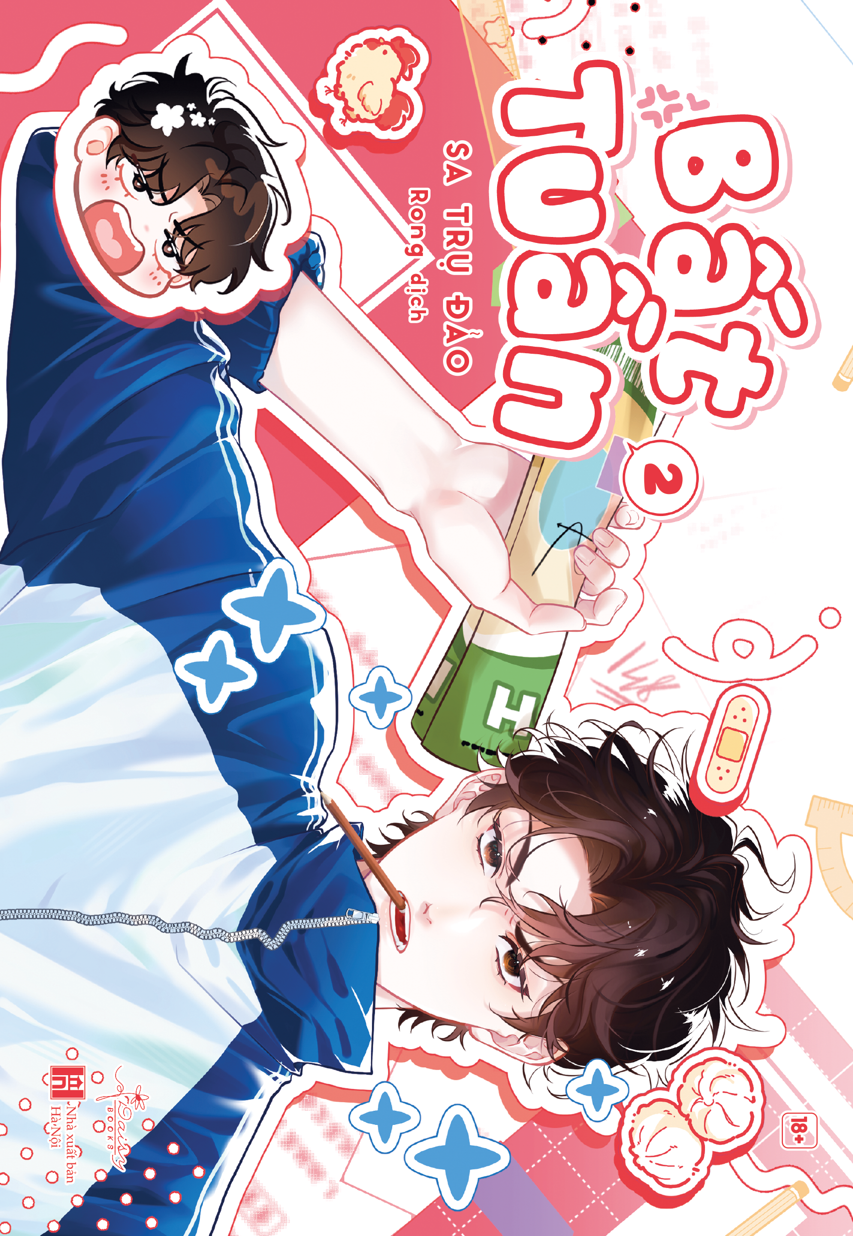 Bo
						
										
										Bat Tuan - Tap 2 - Tang Kem Sticker Tem