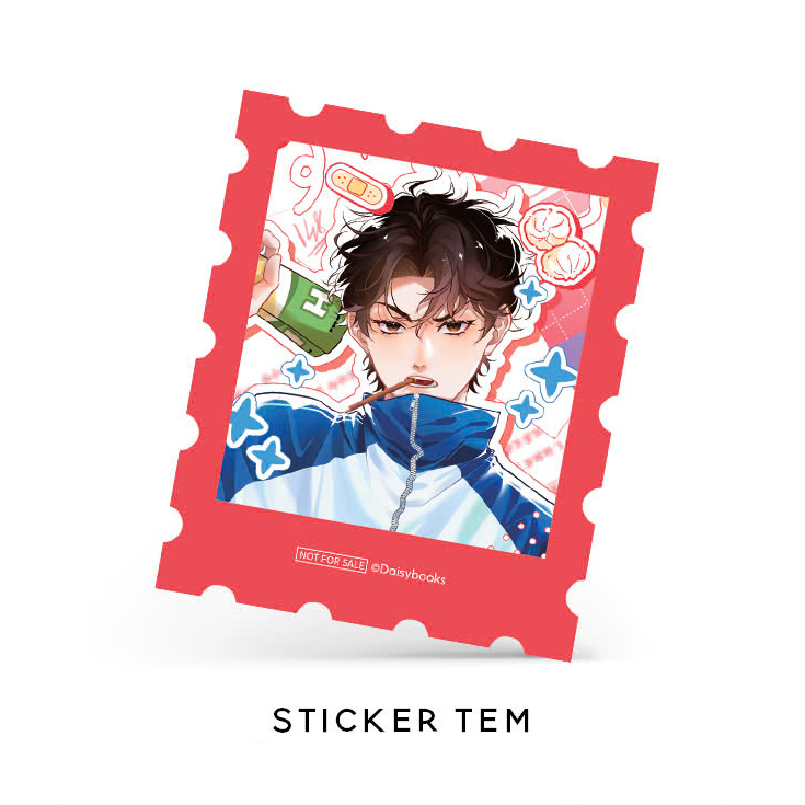 Bo
						
										
										Bat Tuan - Tap 2 - Tang Kem Sticker Tem