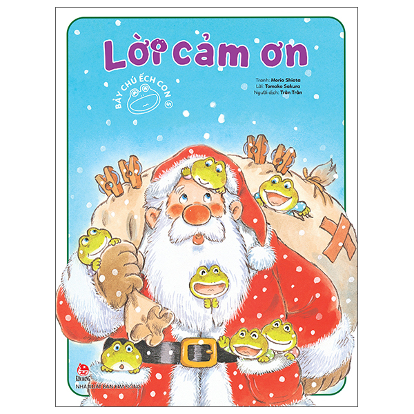 Bo
						
										
										Bay Chu Ech Con - Tap 1 - Mac Quan Ao Moi