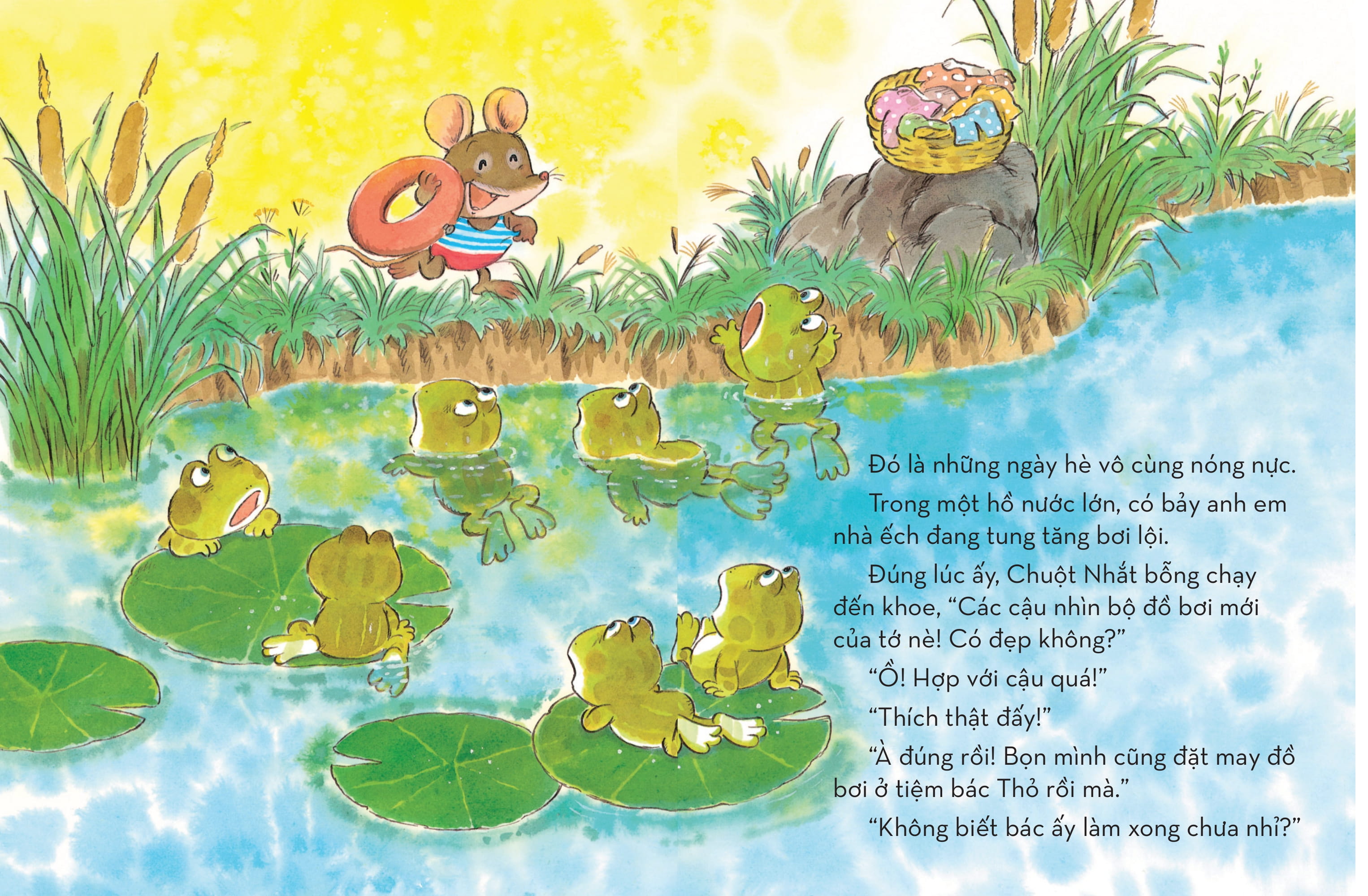 Bo
						
										
										Bay Chu Ech Con - Tap 2 - Tim Ron