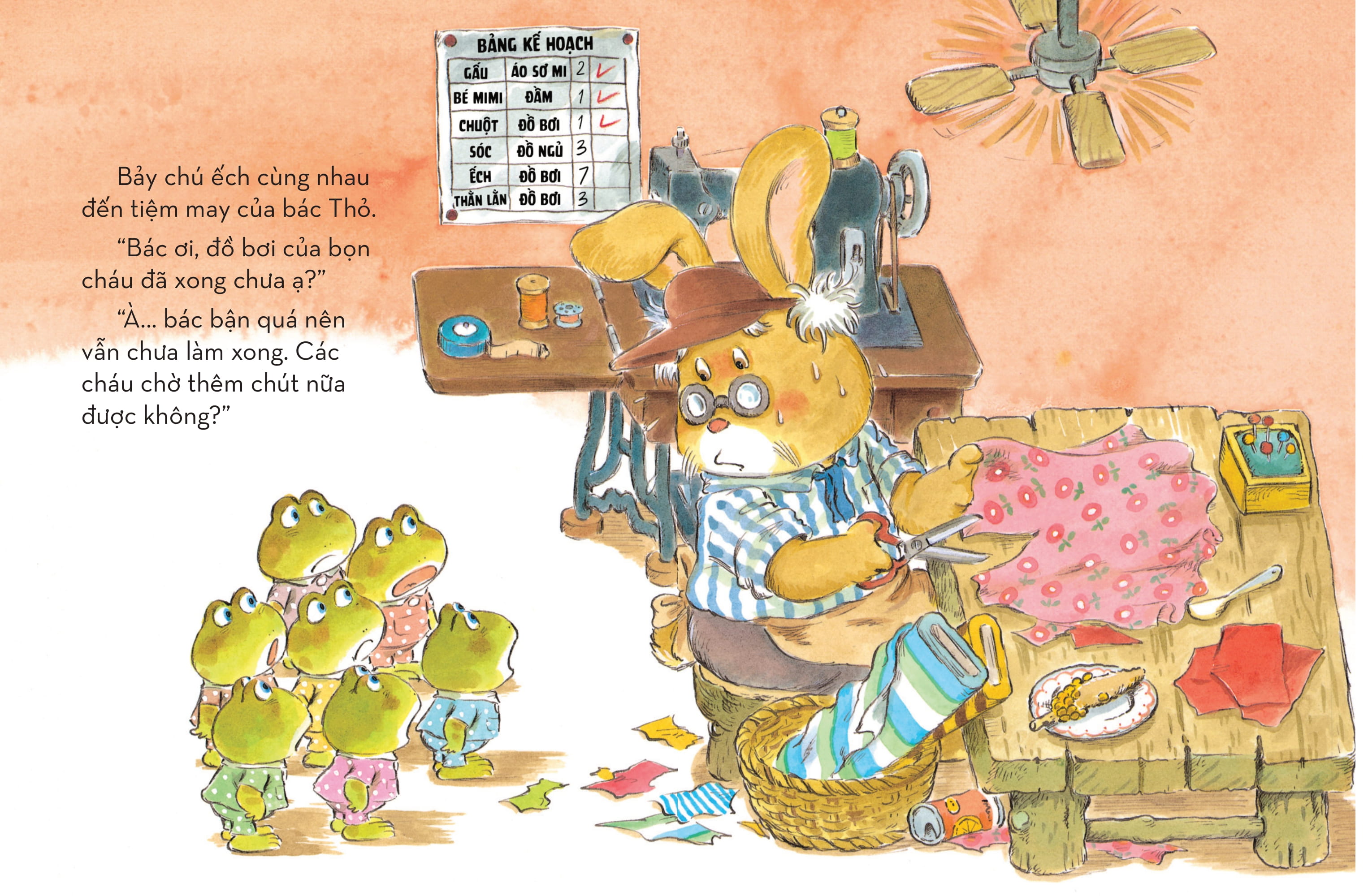 Bo
						
										
										Bay Chu Ech Con - Tap 2 - Tim Ron