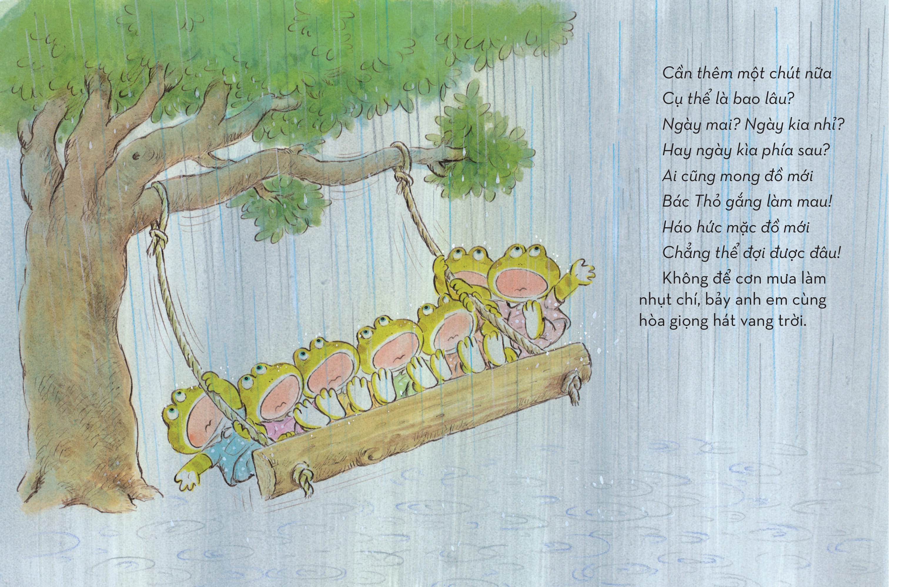 Bo
						
										
										Bay Chu Ech Con - Tap 2 - Tim Ron