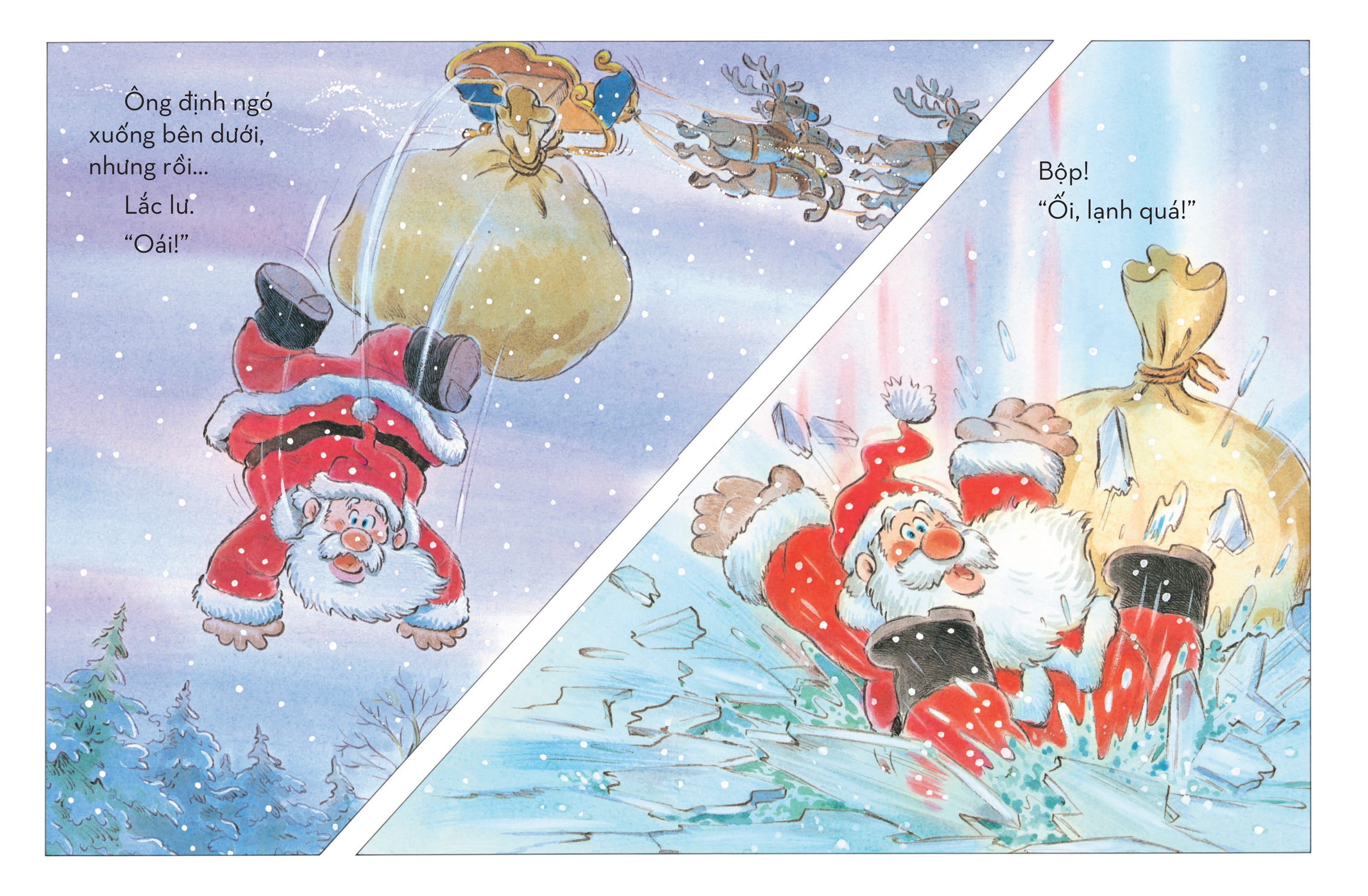 Bo
						
										
										Bay Chu Ech Con - Tap 5 - Loi Cam On