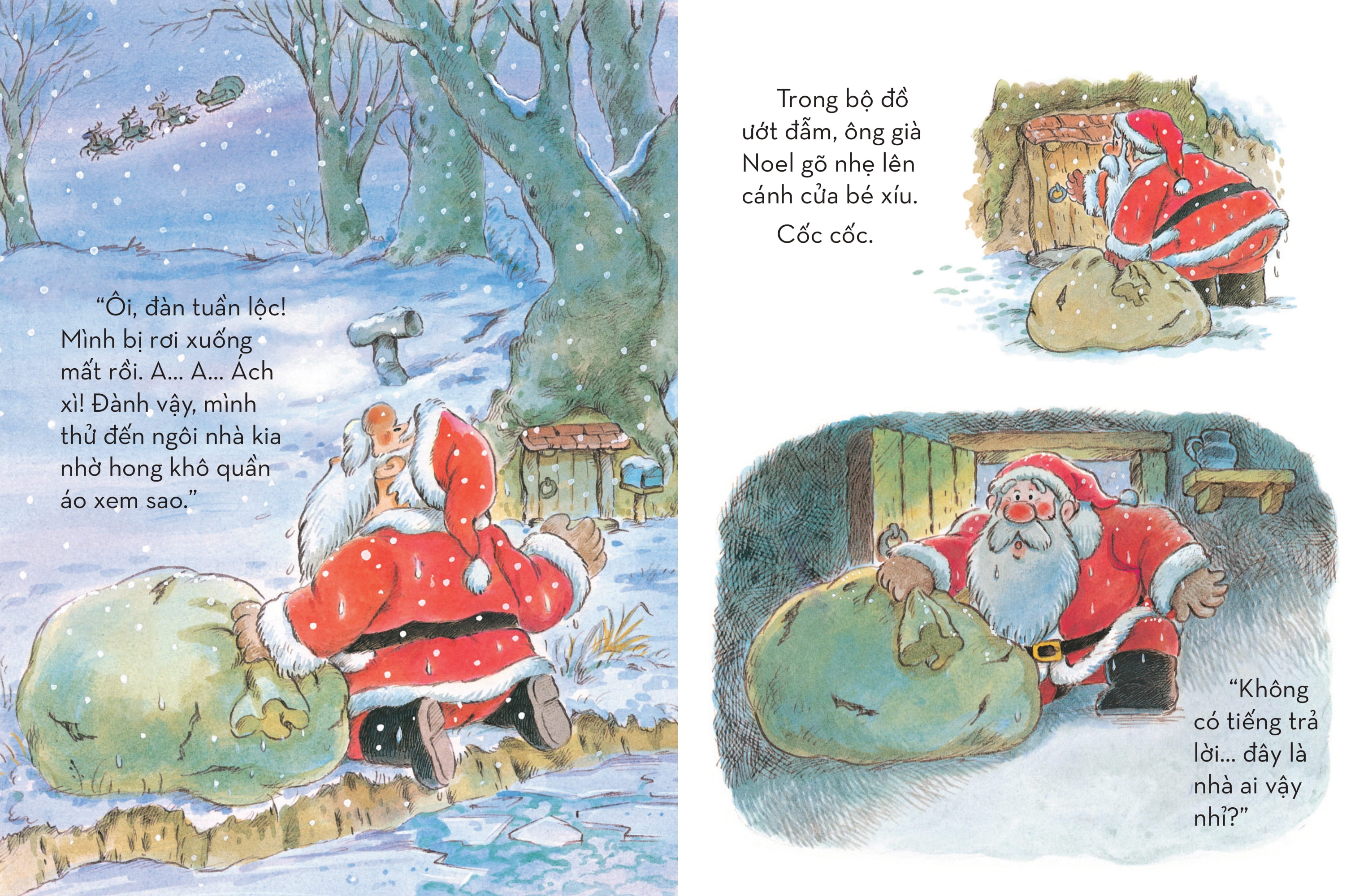 Bo
						
										
										Bay Chu Ech Con - Tap 5 - Loi Cam On