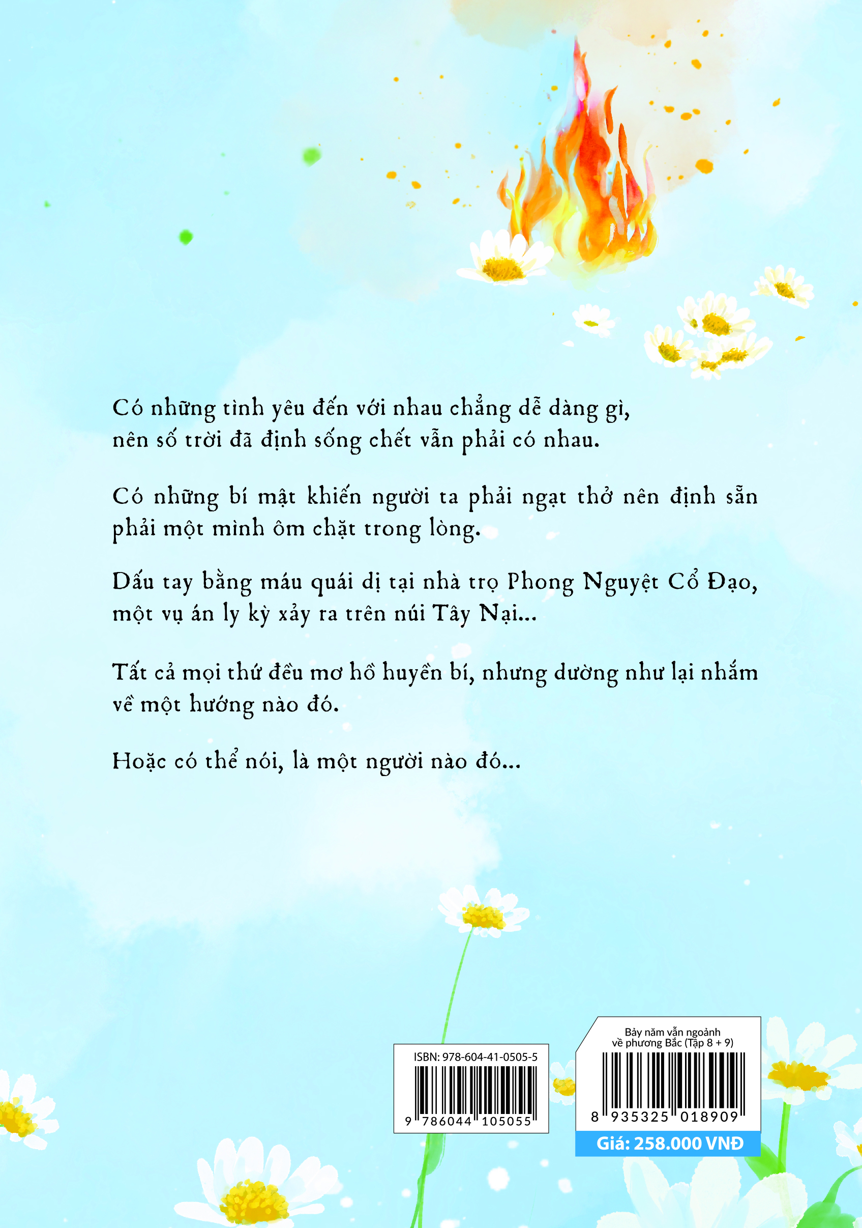 bộ bảy năm vẫn ngoảnh về phương bắc (tập 8 + 9)