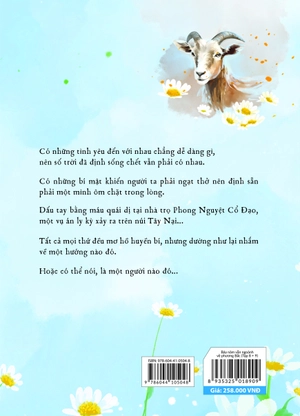 bộ bảy năm vẫn ngoảnh về phương bắc (tập 8 + 9) - tặng kèm bookmark