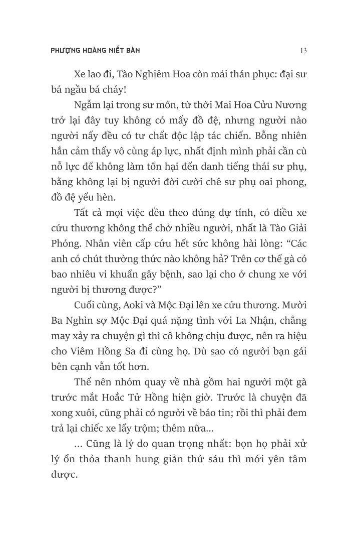 bộ bảy thanh hung giản 4 - phượng hoàng niết bàn - quan tứ thần lâu