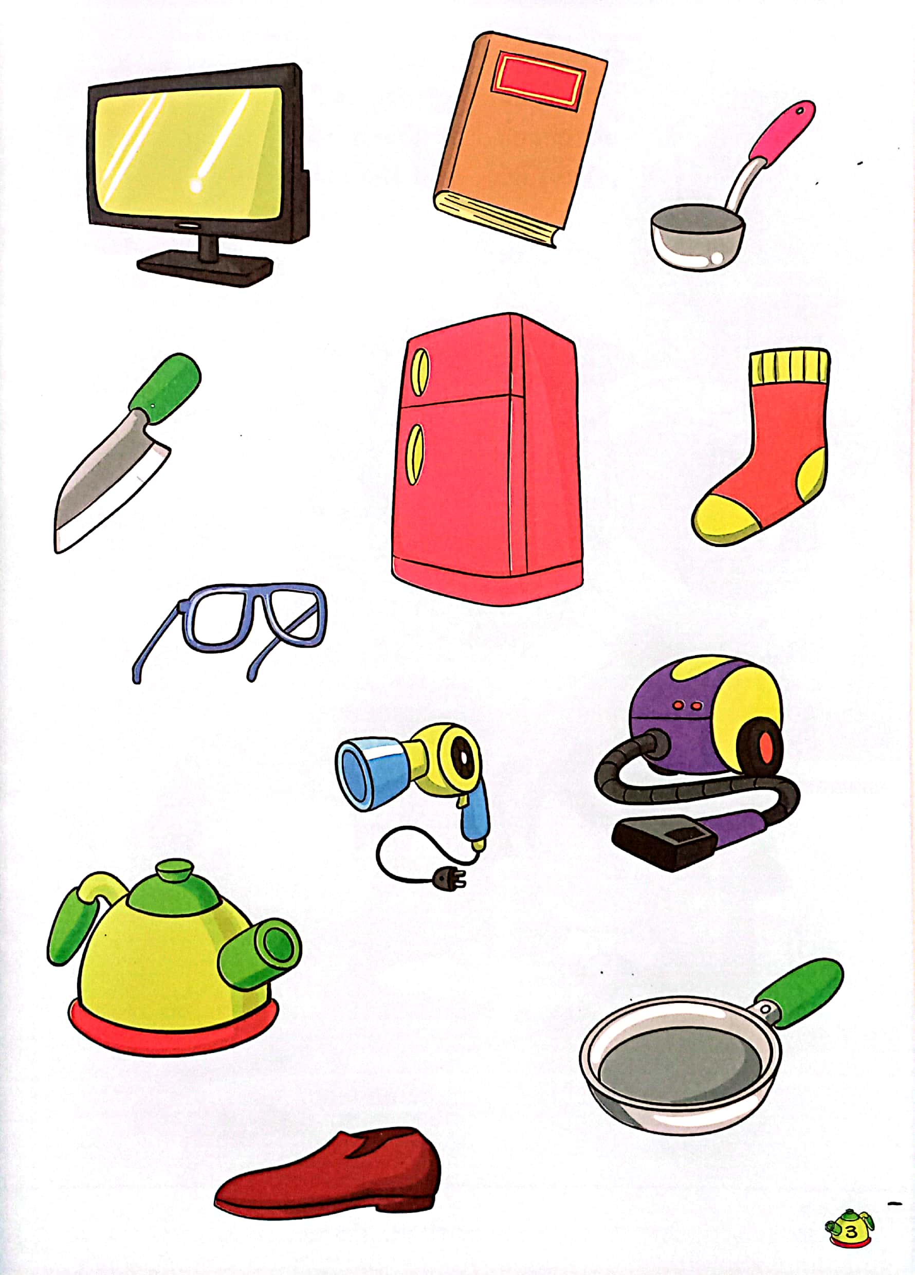 Bo
						
										
										Be Choi Sang Tao - Tap 1 - Vao Bep That Kheo (Danh Cho Tre 3 Tuoi)