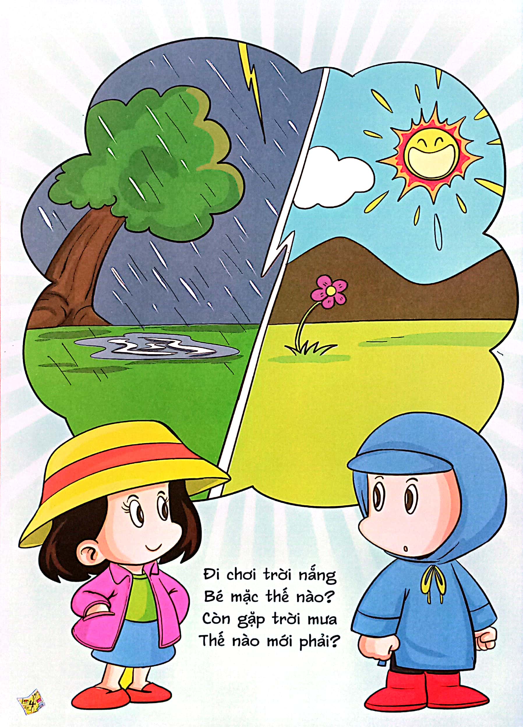 Bo
						
										
										Be Choi Sang Tao - Tap 3 - Di Choi That Thich (Danh Cho Tre 3 Tuoi)