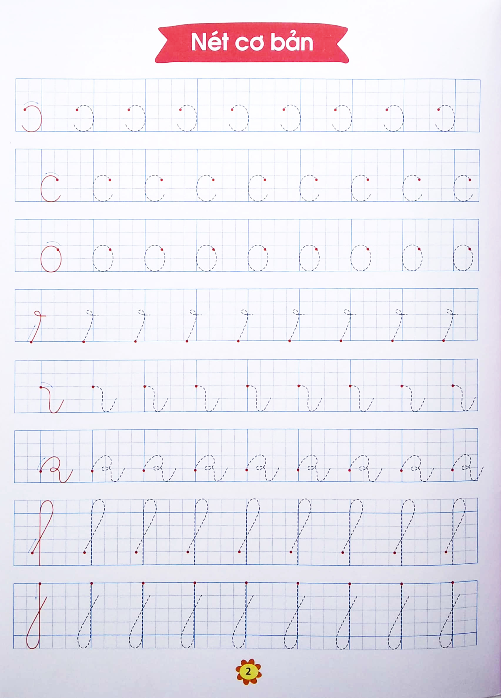 bộ bé chuẩn bị vào lớp 1 - bé làm quen chữ cái - tập 1 (dành cho trẻ từ 5-6 tuổi)