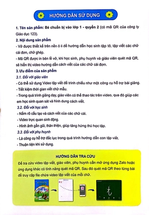 bộ bé chuẩn bị vào lớp 1 - quyển 2