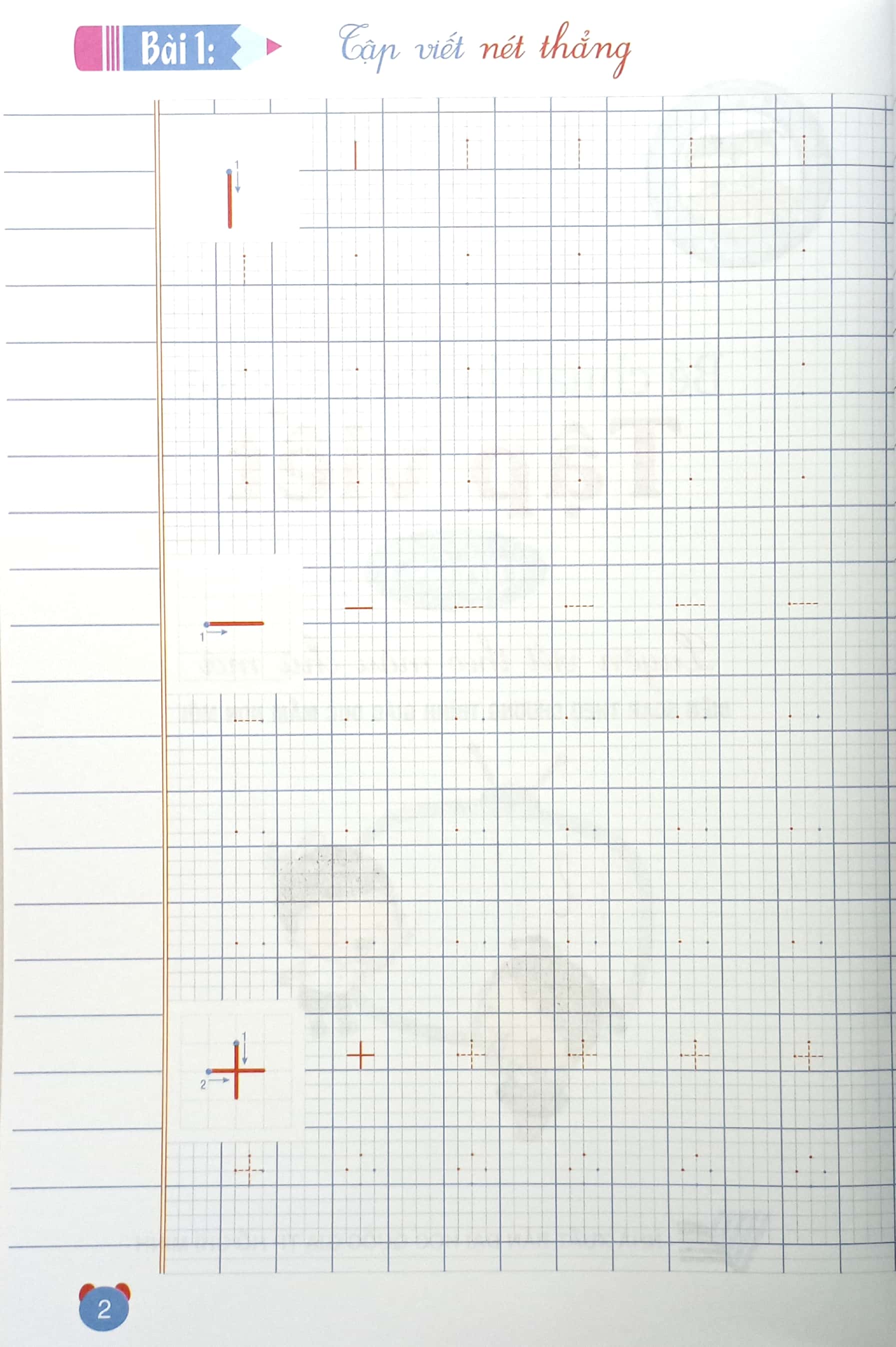 Bo
						
										
										Be Chuan Bi Vao Lop 1 - Tap Viet - Tap 1 (Tai Ban 2023)