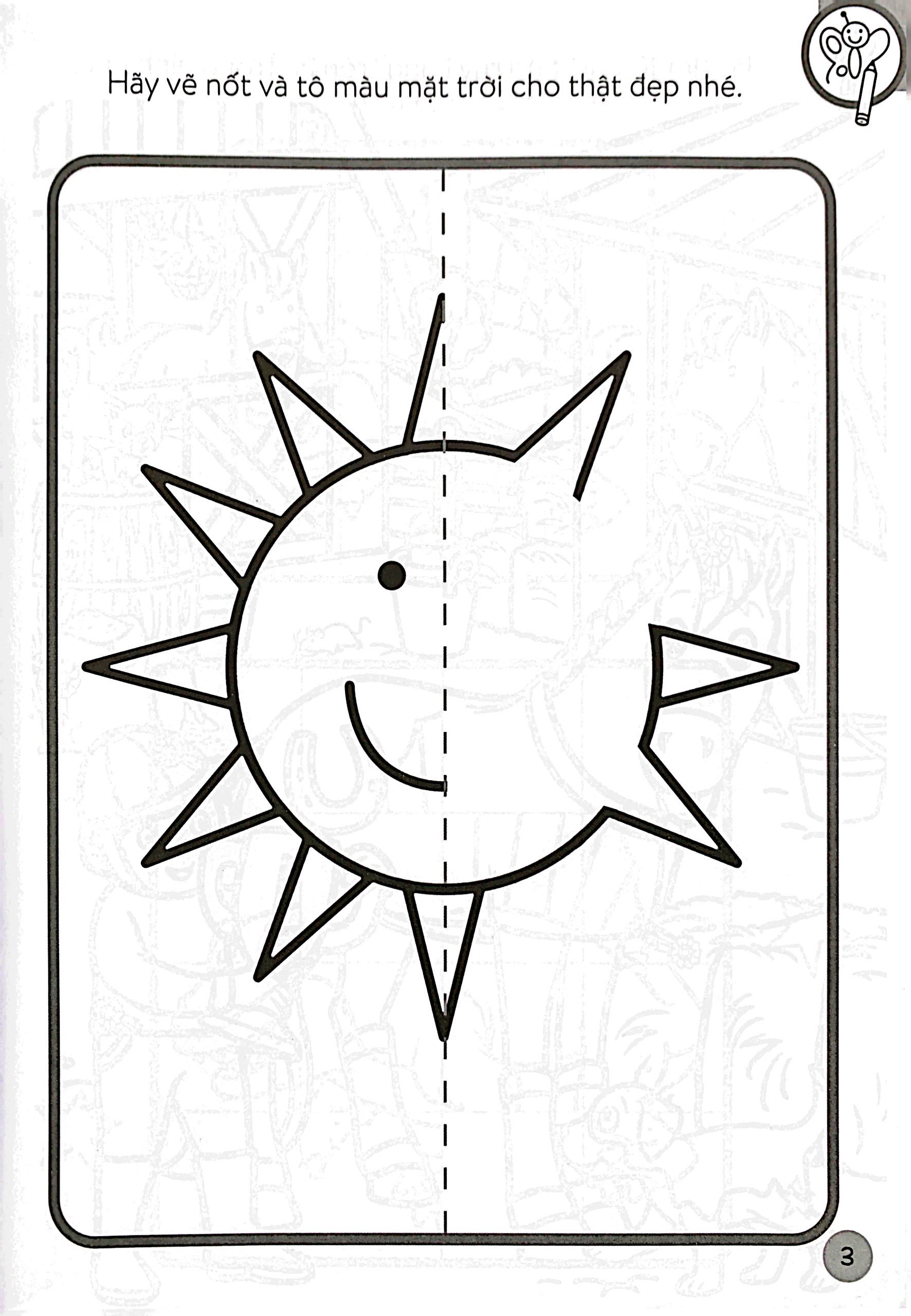 bộ bé học-bé chơi - rèn trí thông minh và khéo tay 2